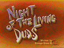 Night Of The Living Duds (1997) / Oh...The Humanity (1997)
