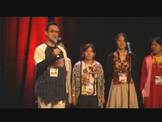 Anime Expo 2004 Opening Ceremonies - part 1