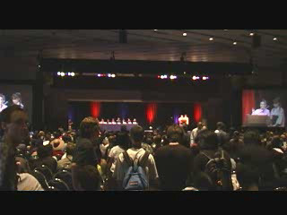 Anime Expo 2004 Opening Ceremonies - part 2