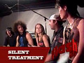 SILENT TREATMENT live flashrock Punk Afrobeat music video