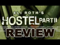 HOSTEL 2 MOVIE REVIEW