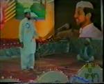 Hazrat Muhammad Saeed Siddiqui Shaheed (R.A) in Mirpurkhas