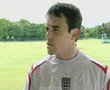 Robbie Williams Soccer Aid Build Up Clip 4