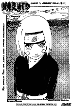 Naruto Manga Chapter 242 - Kakashi Gaiden 4