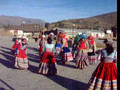 Peruvian Dancing in Colca Canyon