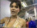 Posh spice on Ginger Show