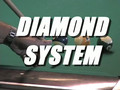 Dean's Pool Tips Diamond System
