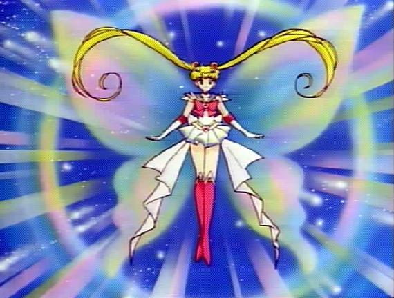 Sailor Moon Theme (Reprise)