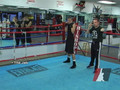 Learning Basic Boxing Strikes for MMA