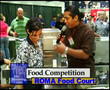 Rey Ybarra Speaks to Roma Food Court