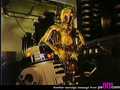 C-3PO Saves R2-D2 from Lung Cancer