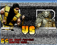 Mk vs G.Ryu an Predator