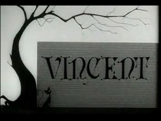 Vincent Corto de Tim Burton