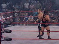 TNA Sacrifice 08 Booker T and Robert Roode vs Christian and Rhino - Quarterfinal