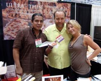 Rey Ybarra Speaks to Ultra Thin Pizza at the Western FoodService and Hospitality Expo-07