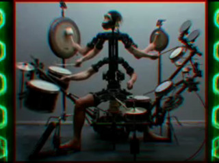 Monkey Drummer (ipod)