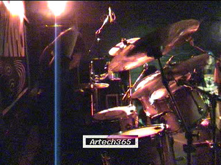Drumcam - Execution Chamber Gig May 9th, 2006