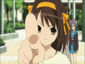 Haruhi: Unrated and Completely Random!