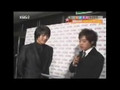 KBS Drama Awards 2006 Interview with Ryu Su Young