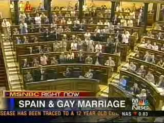 Spain becomes Gay. YAY Success!
