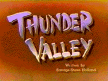 Thunder Valley (1997) / Home O' Sapien Alone (1997)