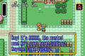 Zelda A Link To The Past/Four Swords Wanted Link