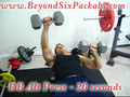 Killer 4 Minute DB Workout Routine That Can Kick Your A**
