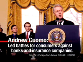 Andrew Cuomo campaign ad