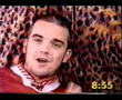 Robbie Williams Breakfast TV