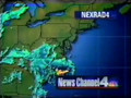 WNBC News Channel 4 Midday Open 1997