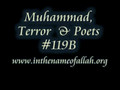 119B Muhammad, Terror and Poets