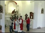Intronizzazione e Santa Messa San Giorgio 14 04 2016