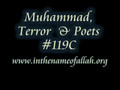 119C Muhammad, Terror and Poets