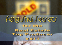 Feng Shui For The Real Estate Top Producer