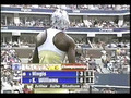Serena vs. Hingis 1