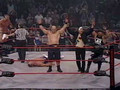 TNA Sacrifice 08 Kip James and Matt Morgan vs LAX - Quarterfinal