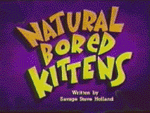 Natural Bored Kittens (1995)