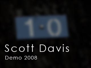 Scott Davis 2008 Montage Reel