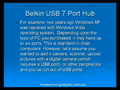 Belkin USB 7 Port Hub Review