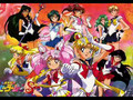 Sailor Moon-One Word