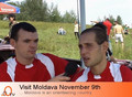 Success for Moldavia at WOC 2007 Long Qual