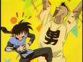 Flame of Recca 8