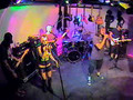AUTHORITY ZERO live flashrock punk ska reggae music webcast