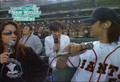 L'Arc~en~Ciel - Hyde and Ken on Baseball Game (TV) [2005.04.02]