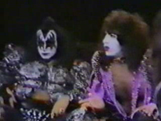 KISS- Tom Snyder's TOMORROW SHOW interview (10/31/79)