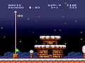 Super Mario Bros. World 3-1 SNES