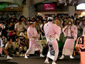 Awa-Odori Festival 25th Aug. 2007 (Kouenji, Tokyo, Japan)