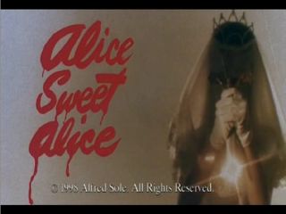 Alice Sweet Alice (1976)