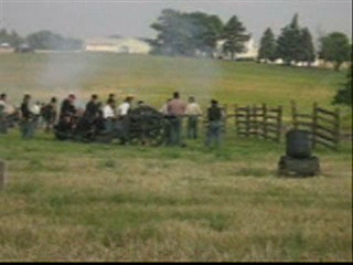 Gettysburg 2007 Reenactment