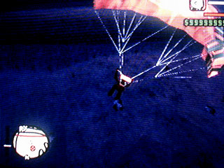 Grand Theft Auto San Andreas Parachute Jumping 4